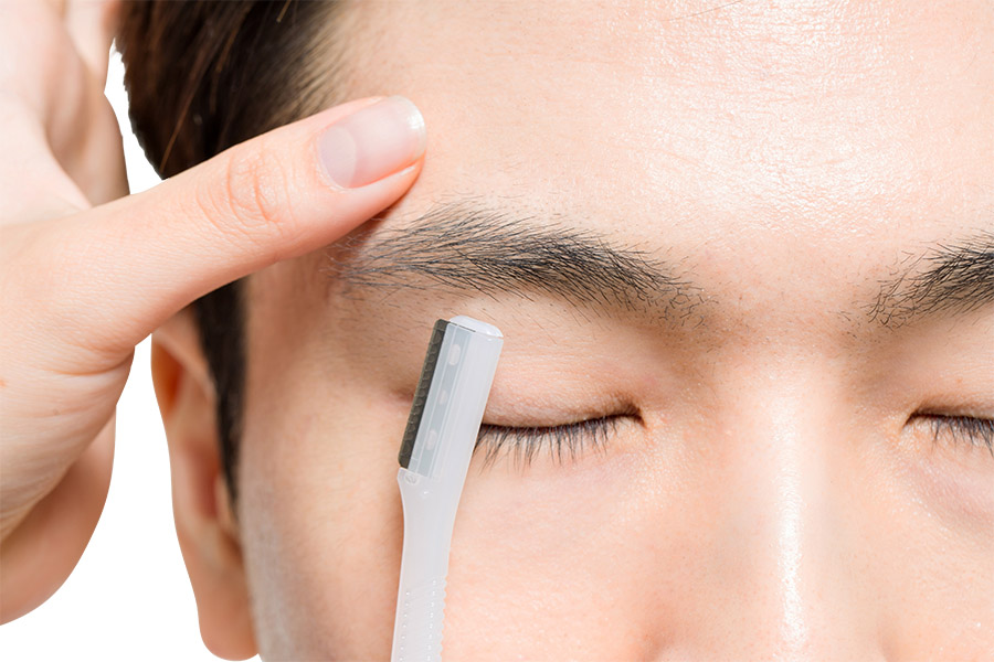 눈썹이식